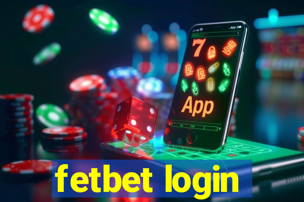 fetbet login